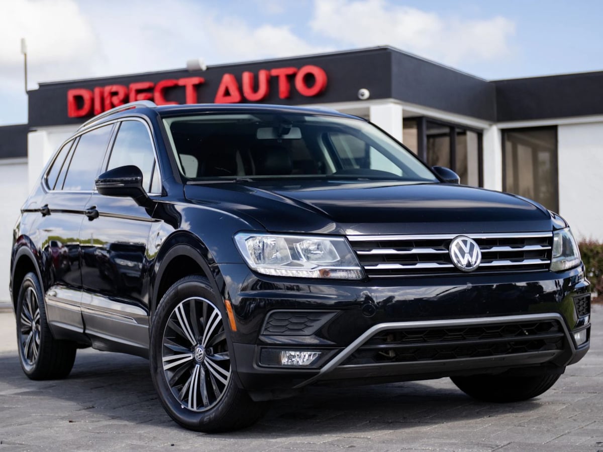 Volkswagen Tiguan