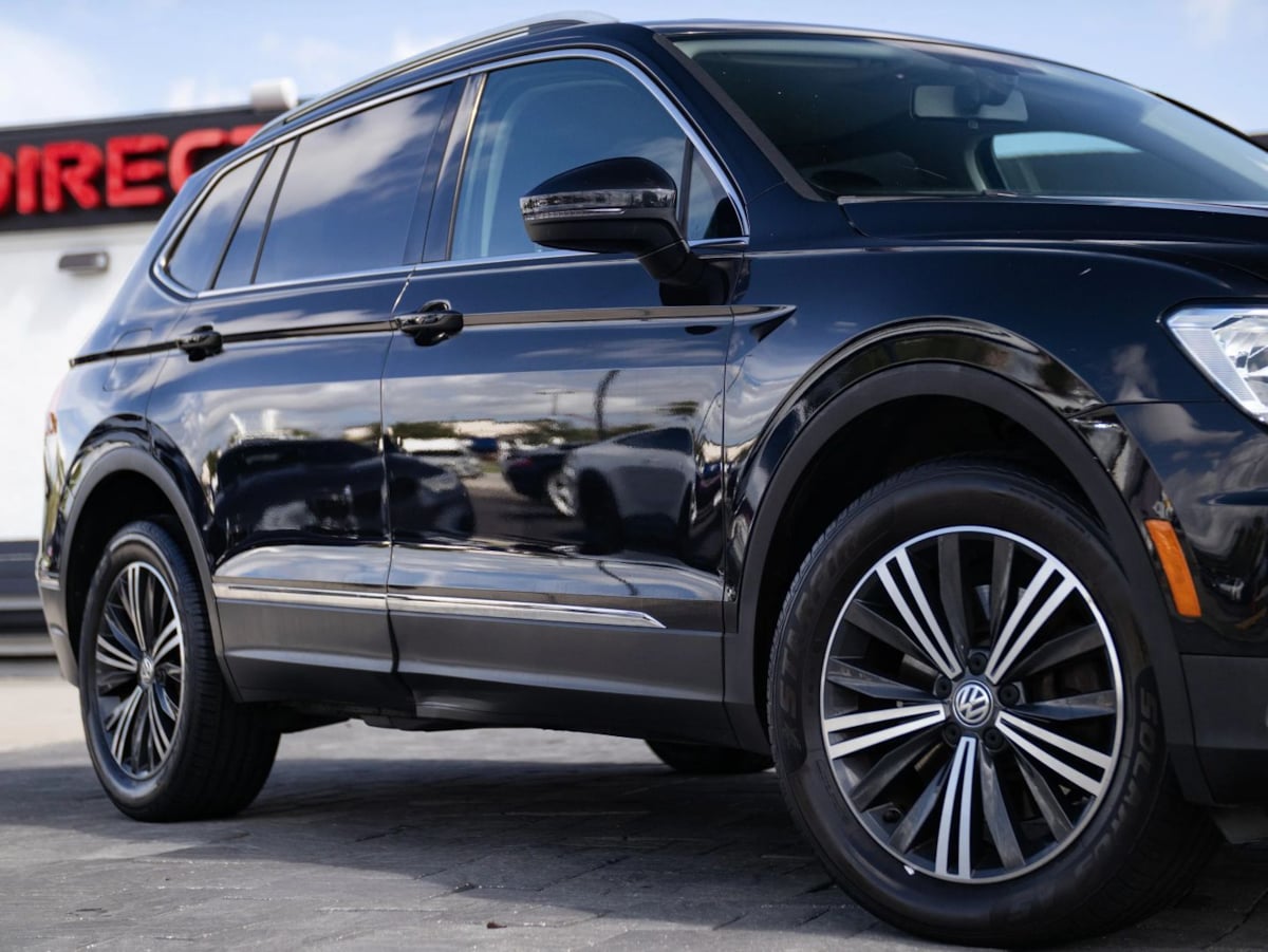 Volkswagen Tiguan photo 2