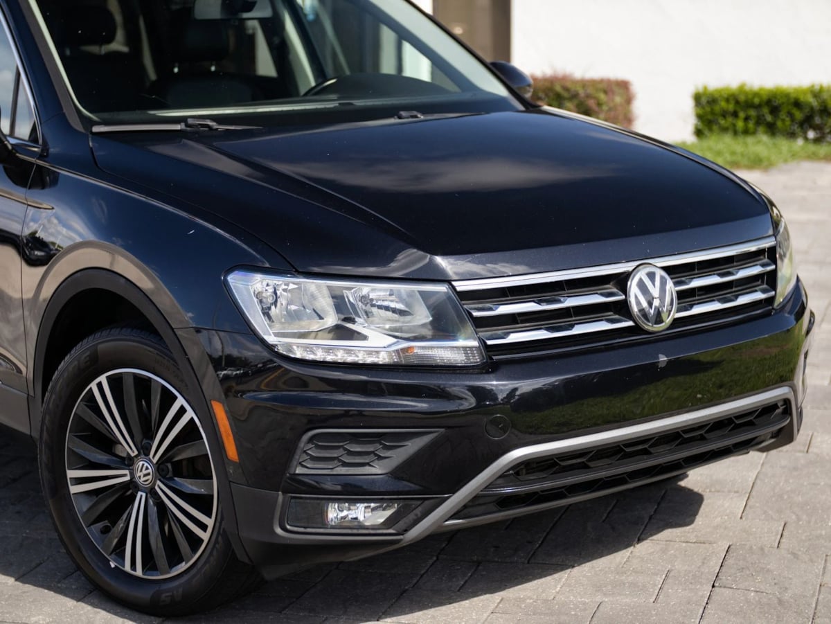 Volkswagen Tiguan photo 3