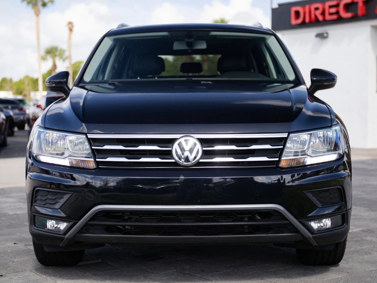 Volkswagen Tiguan photo 4