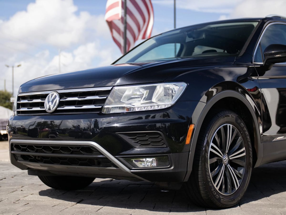 Volkswagen Tiguan photo 5