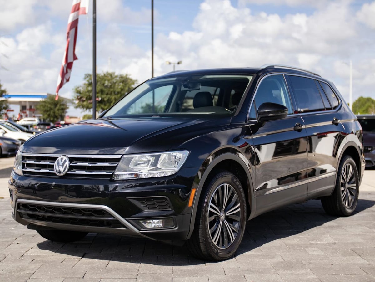 Volkswagen Tiguan photo 6