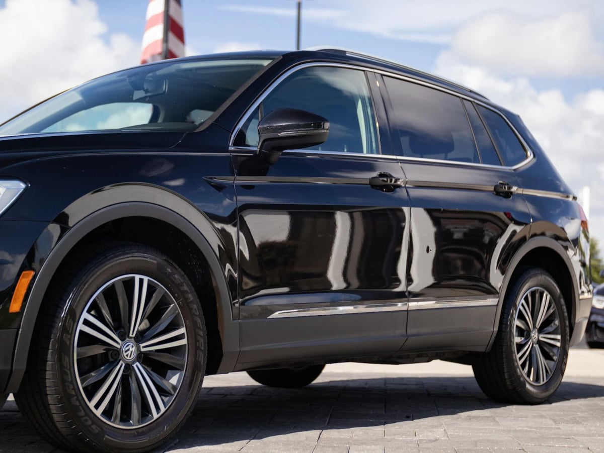 Volkswagen Tiguan photo 7