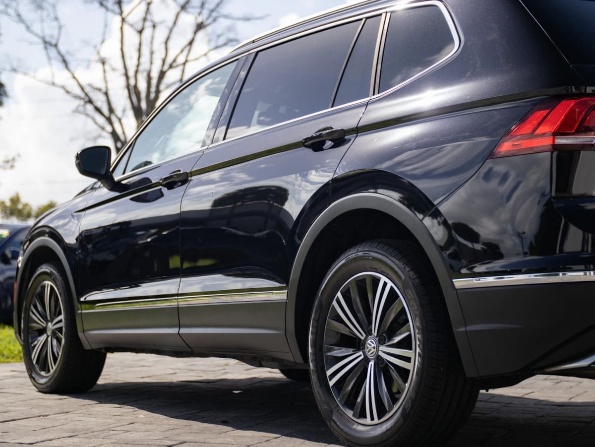 Volkswagen Tiguan photo 8