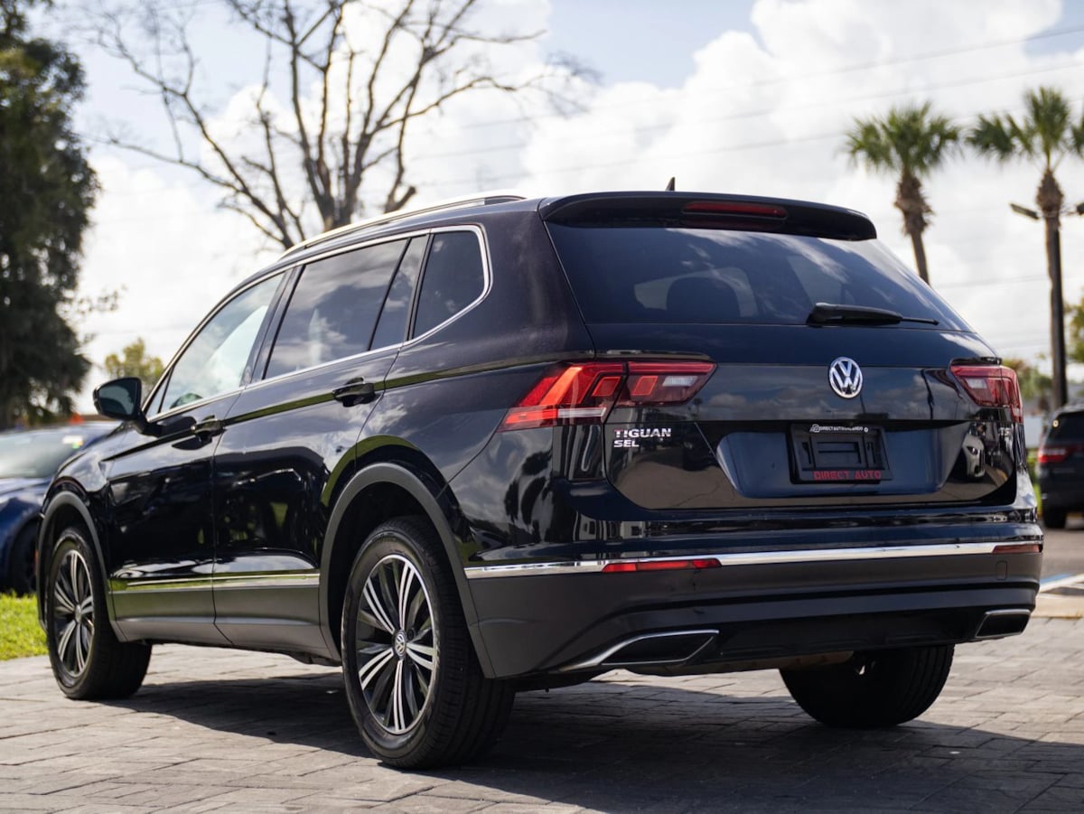 Volkswagen Tiguan photo 9