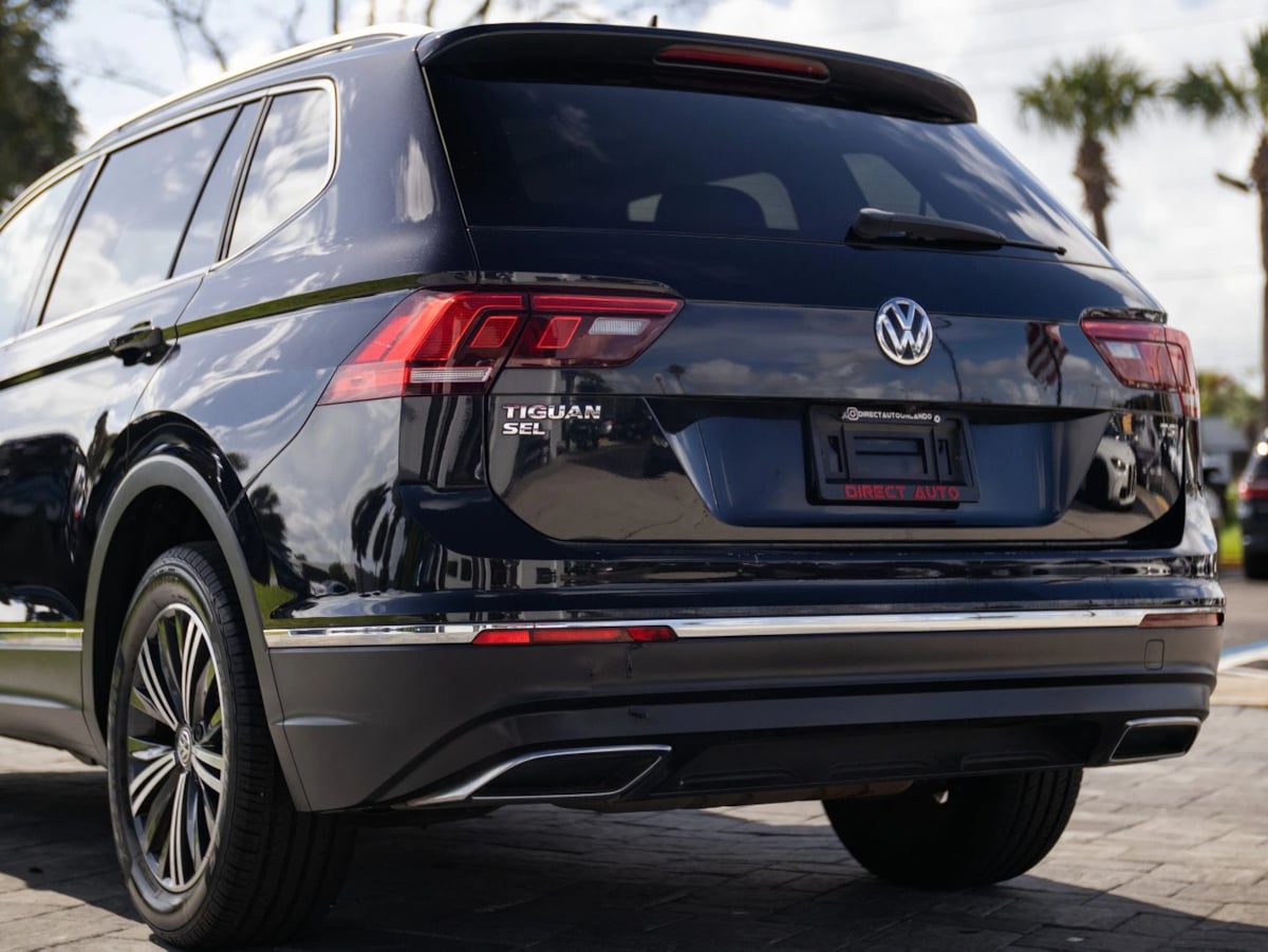 Volkswagen Tiguan photo 10