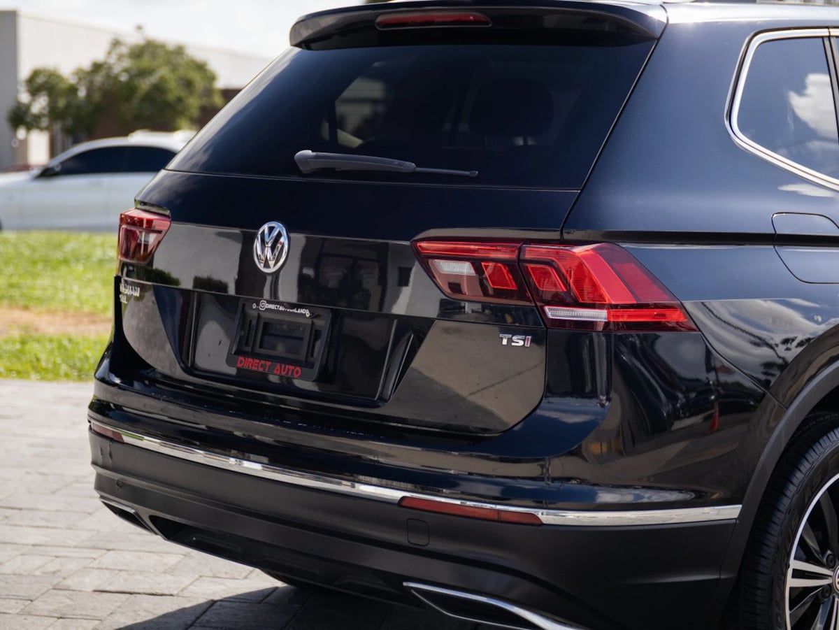 Volkswagen Tiguan photo 11