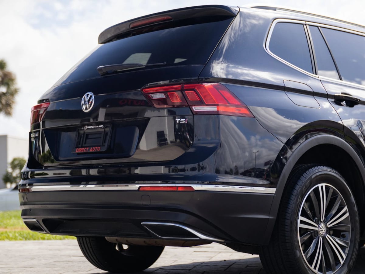 Volkswagen Tiguan photo 12