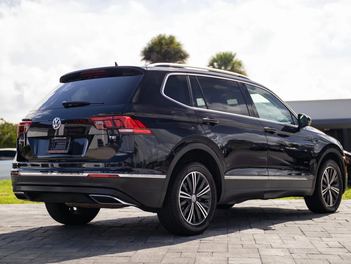 Volkswagen Tiguan photo 13