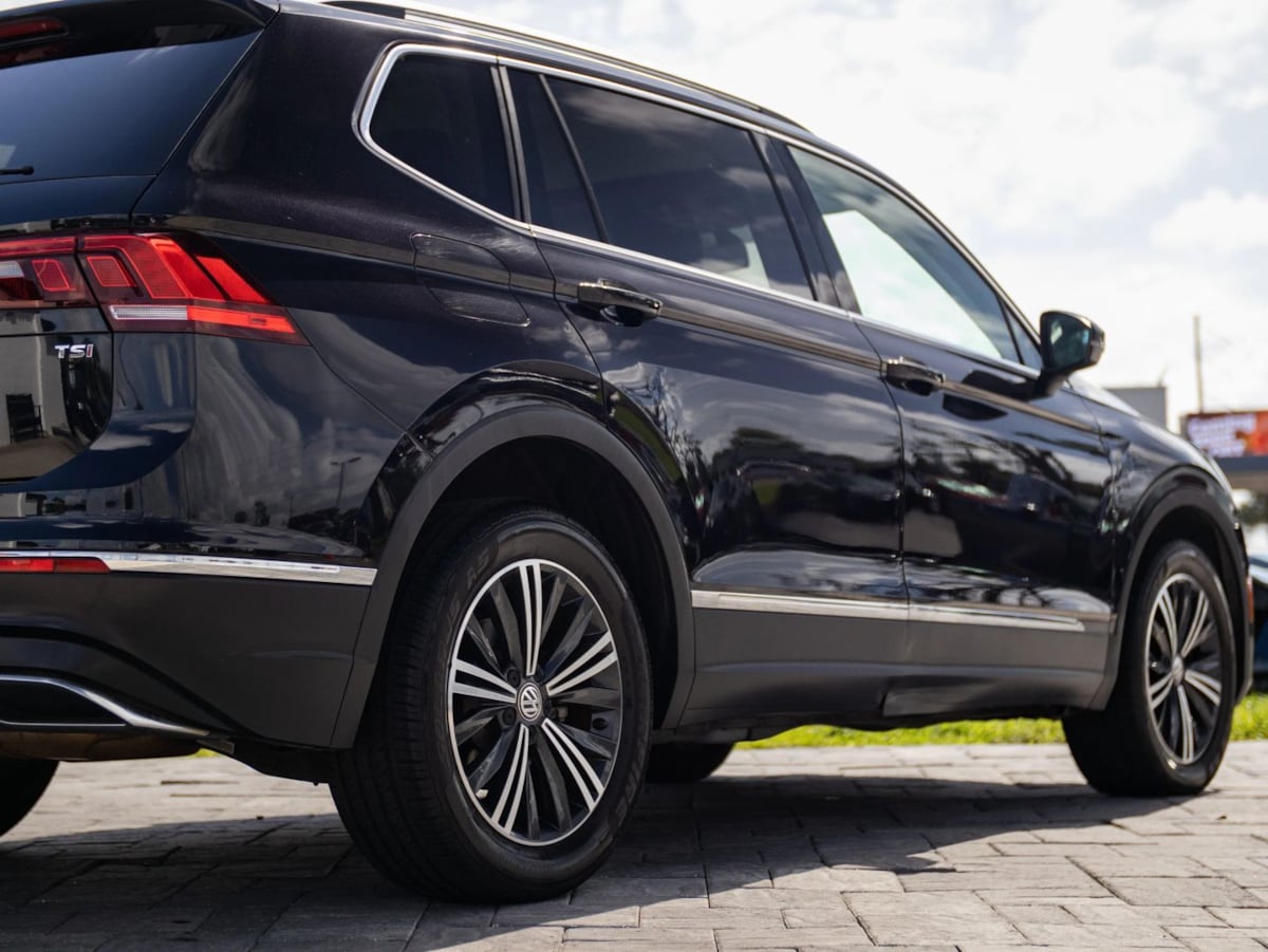 Volkswagen Tiguan photo 14