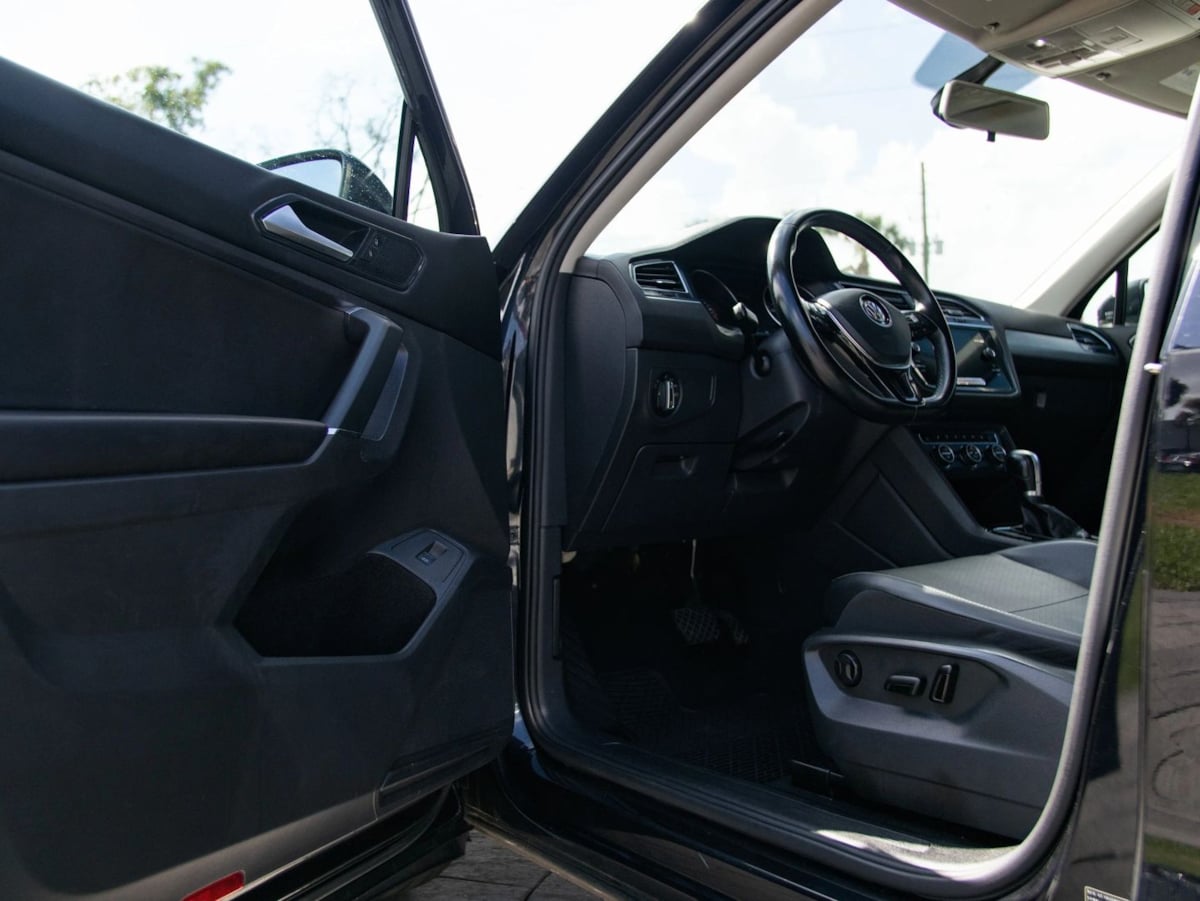 Volkswagen Tiguan photo 15
