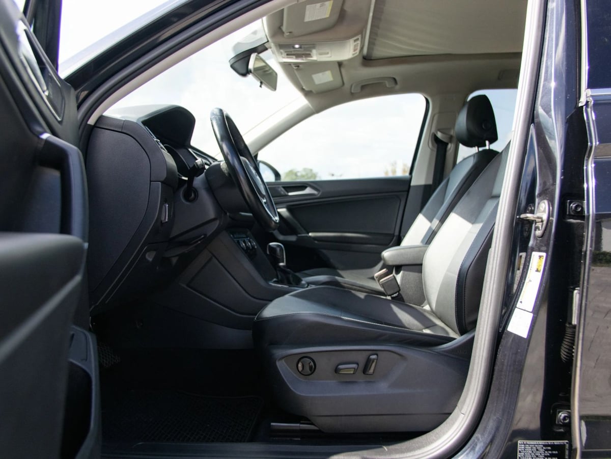 Volkswagen Tiguan photo 17