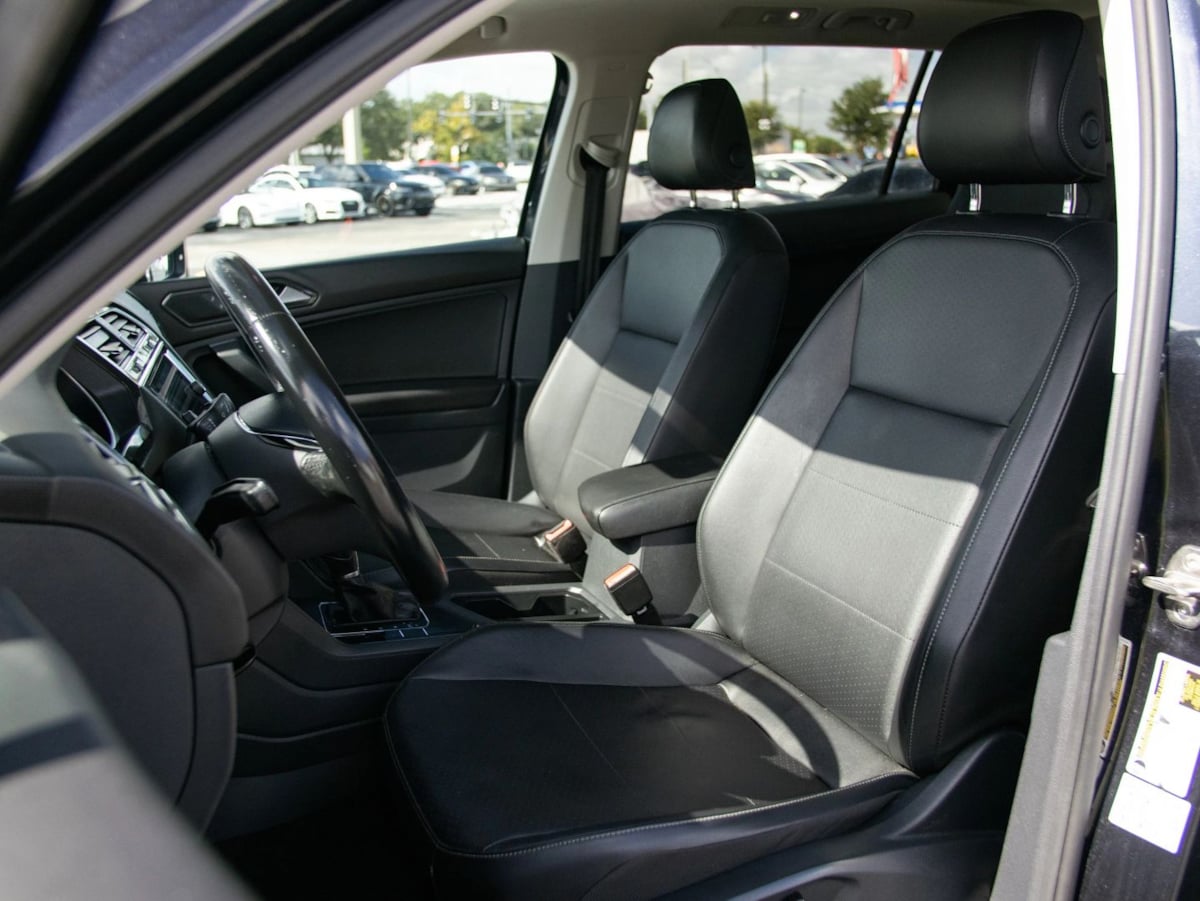 Volkswagen Tiguan photo 18