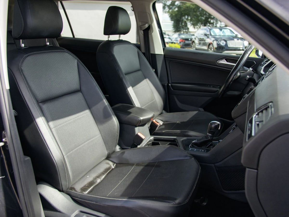 Volkswagen Tiguan photo 21