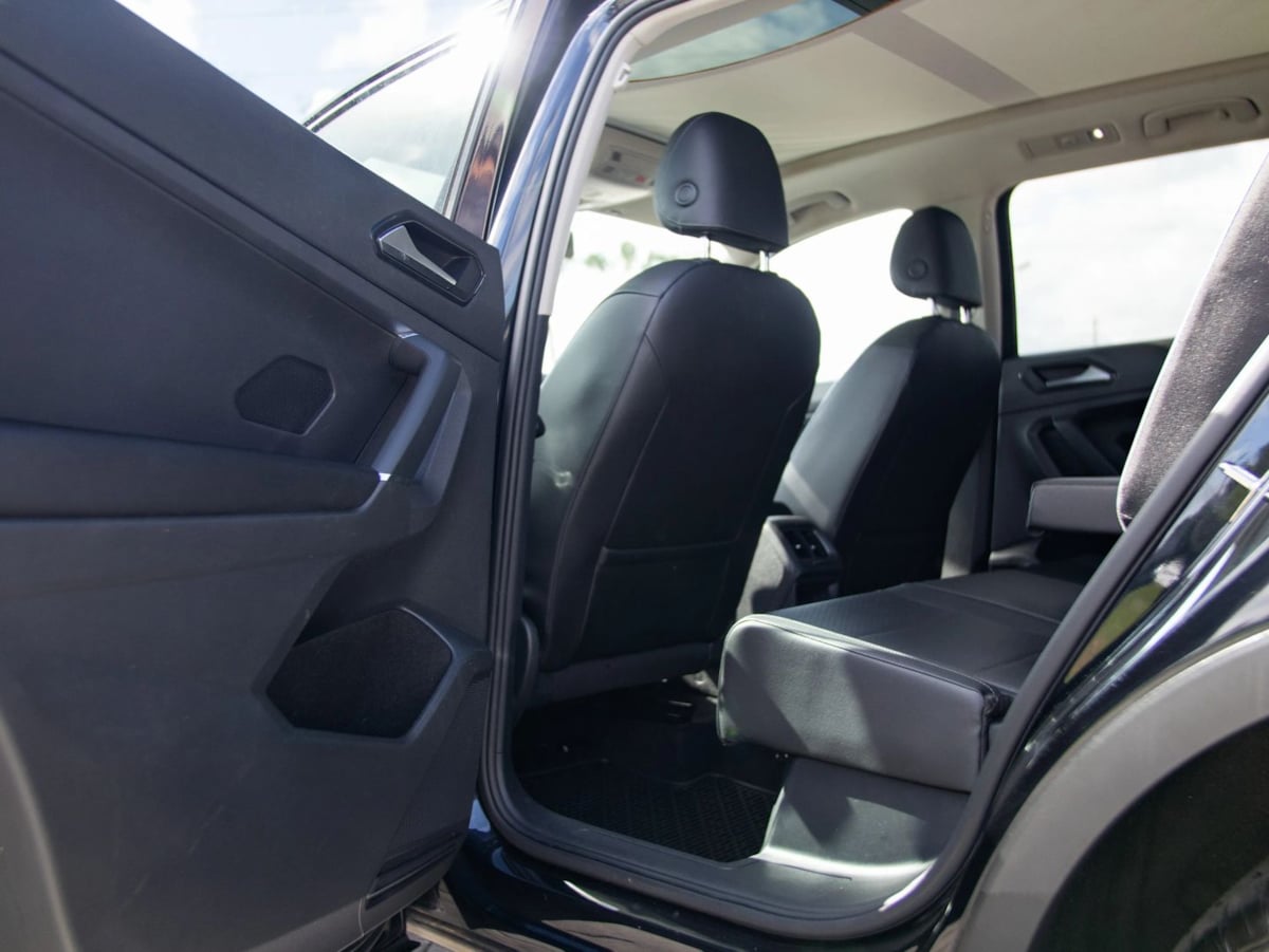 Volkswagen Tiguan photo 23