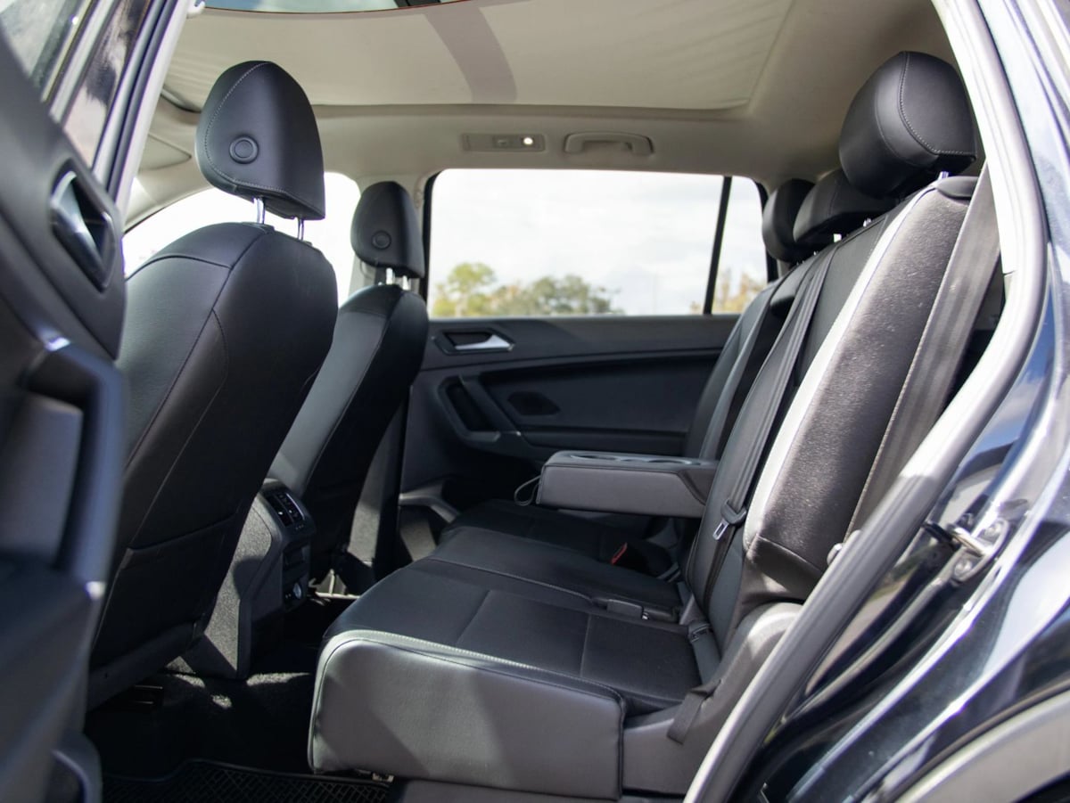 Volkswagen Tiguan photo 24