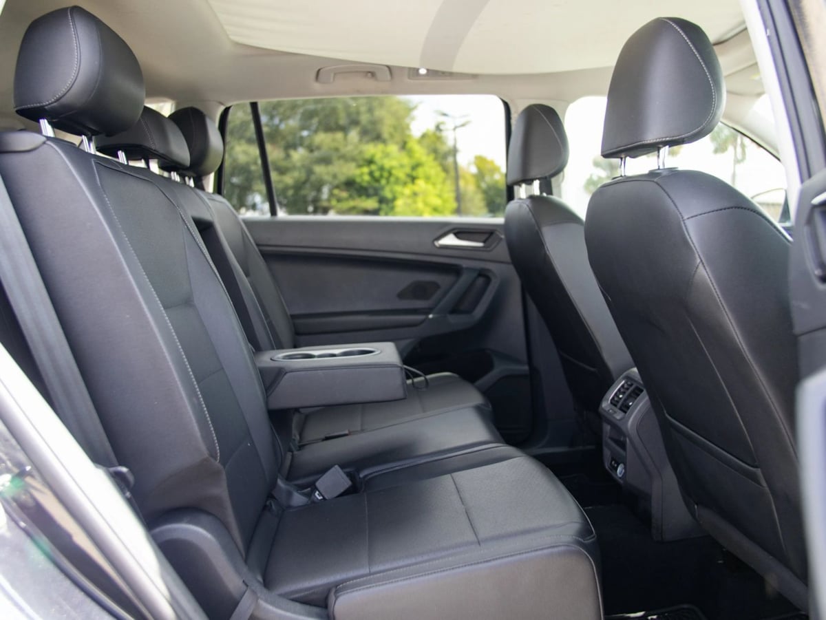 Volkswagen Tiguan photo 27