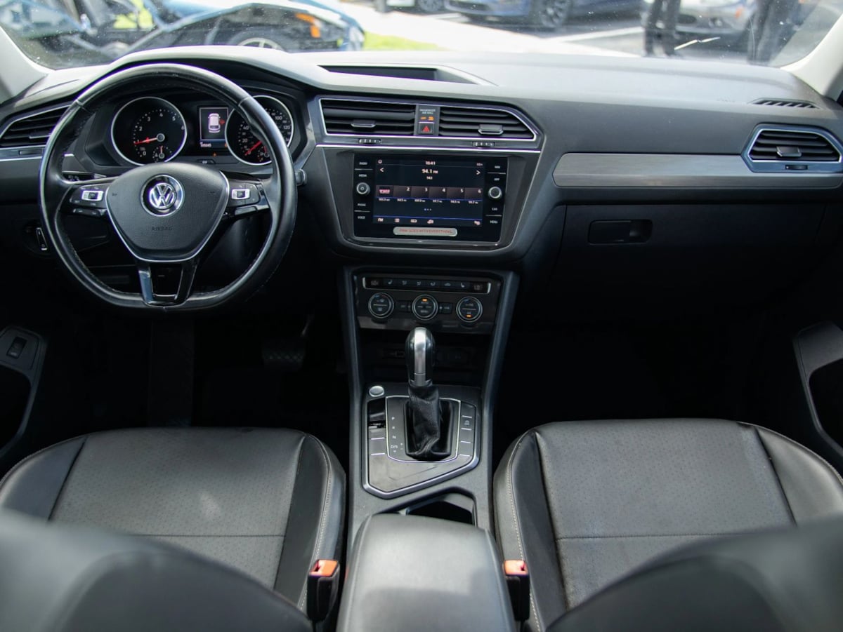 Volkswagen Tiguan photo 29