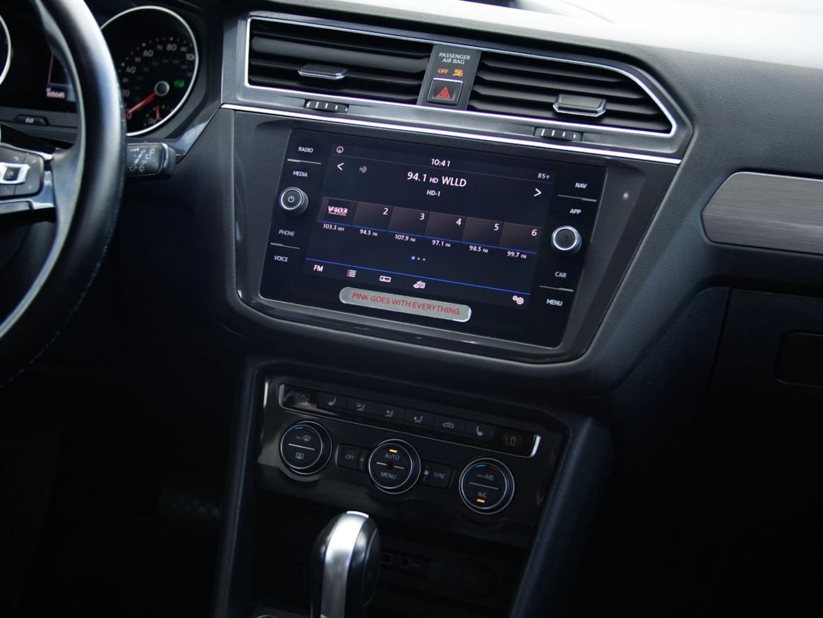 Volkswagen Tiguan photo 31