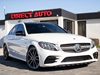 2019 Mercedes-Benz AMG C 43 4MATIC Sedan