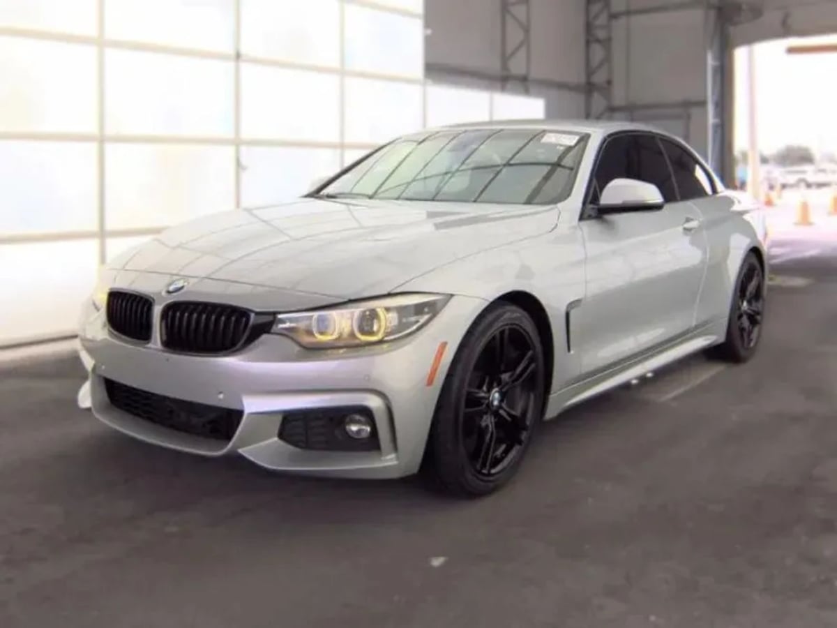 BMW 4 Series