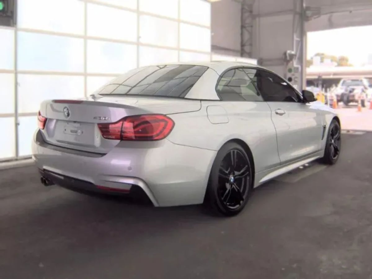 BMW 4 Series photo 3
