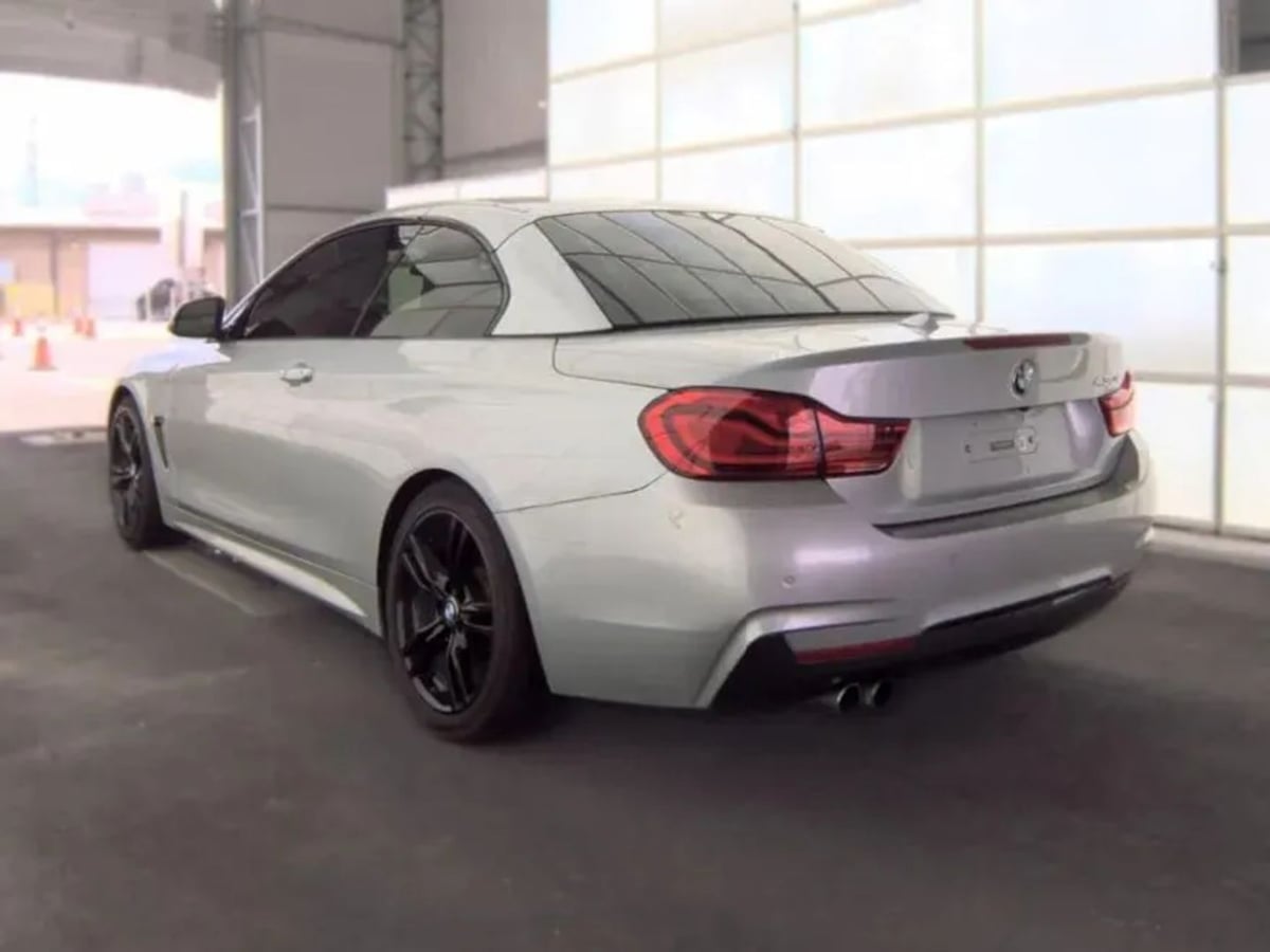 BMW 4 Series photo 4