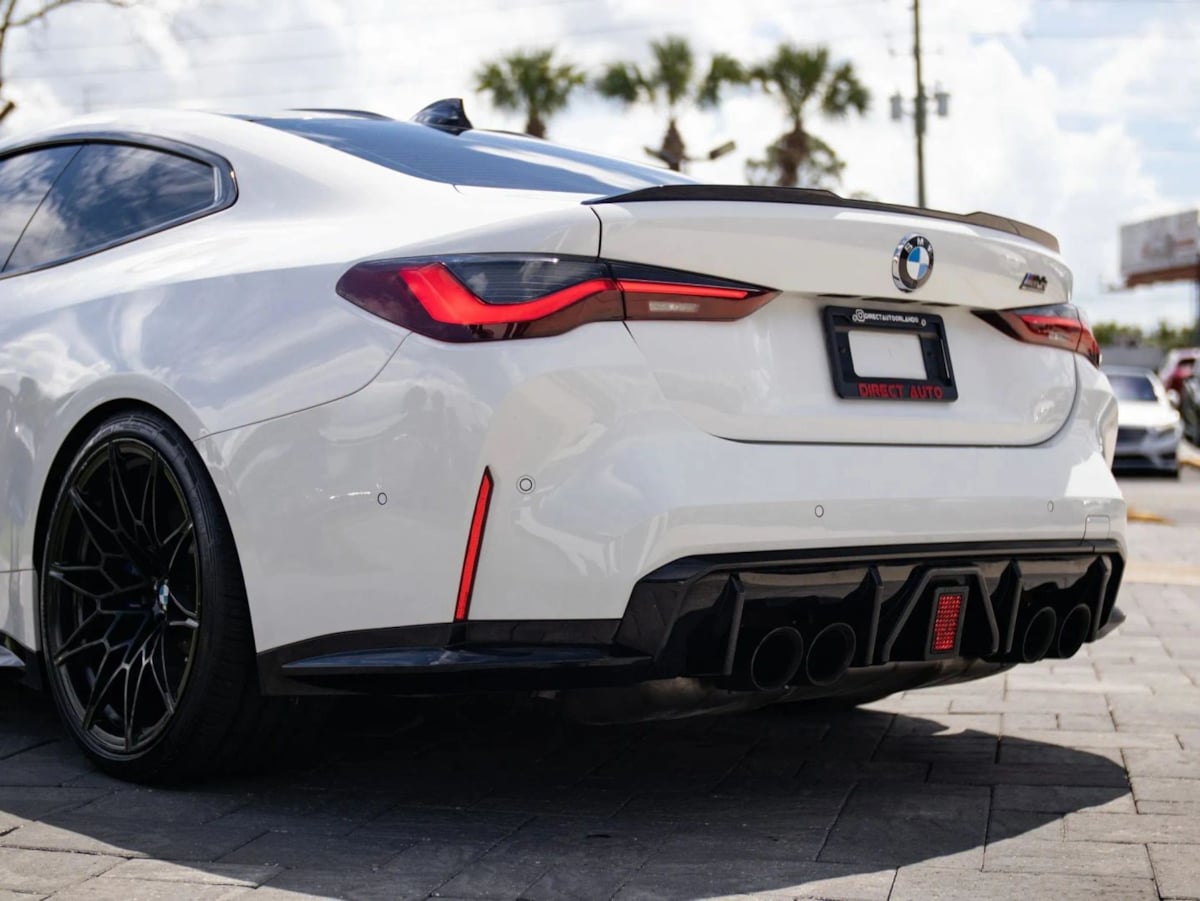 BMW M4 photo 14