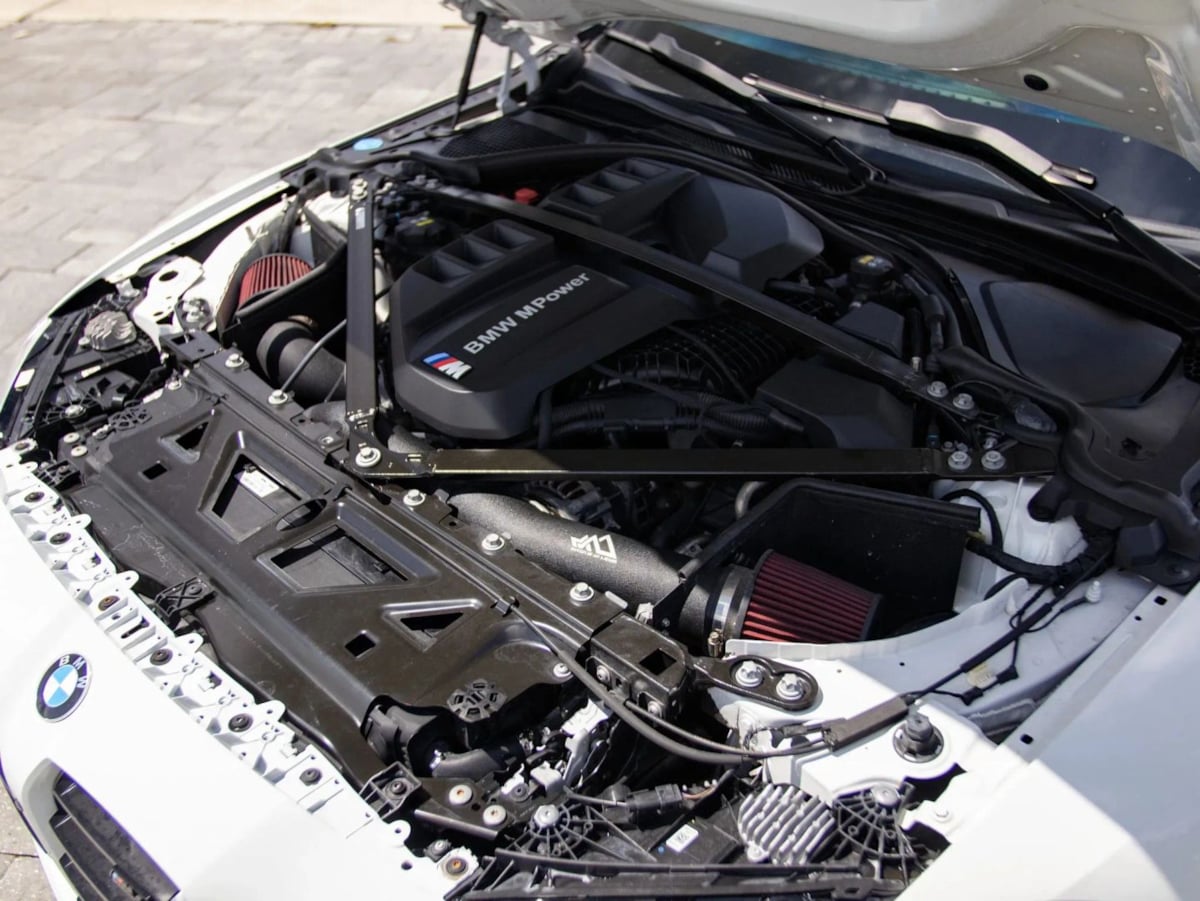 BMW M4 photo 22