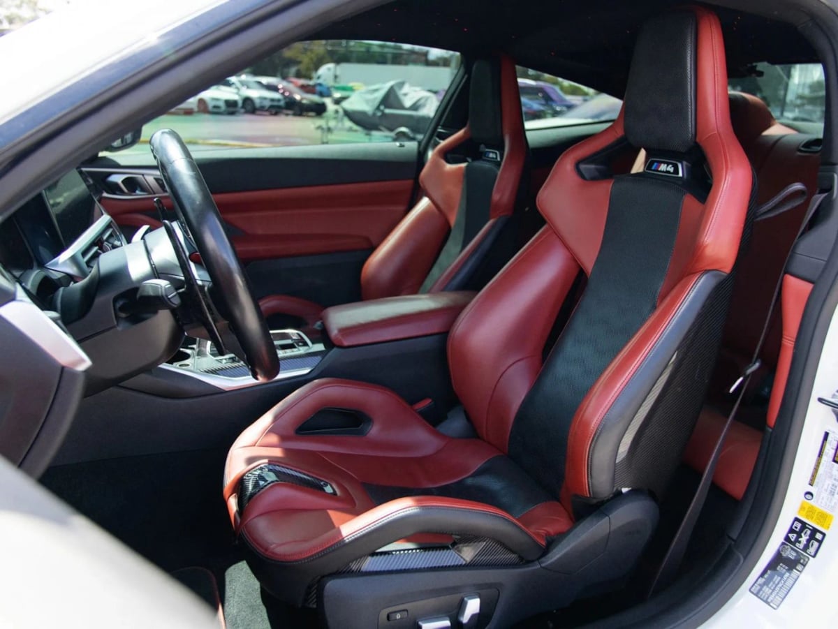 BMW M4 photo 26