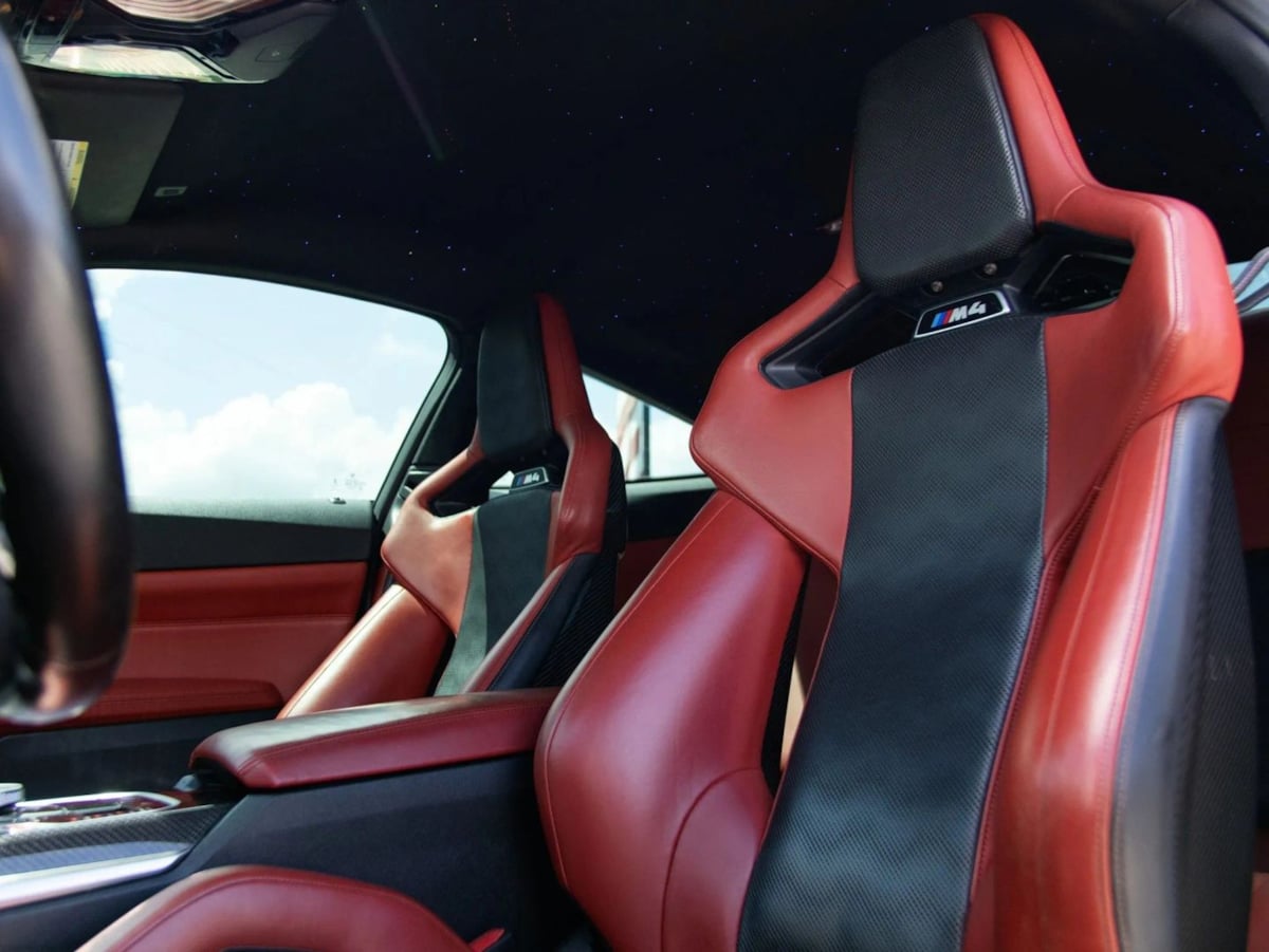 BMW M4 photo 27