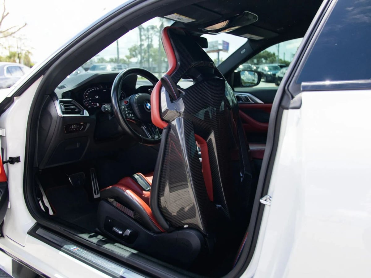 BMW M4 photo 28