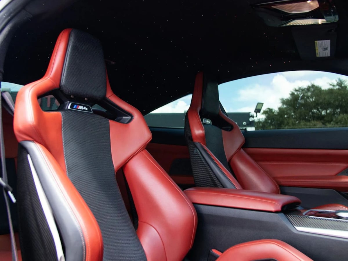 BMW M4 photo 36