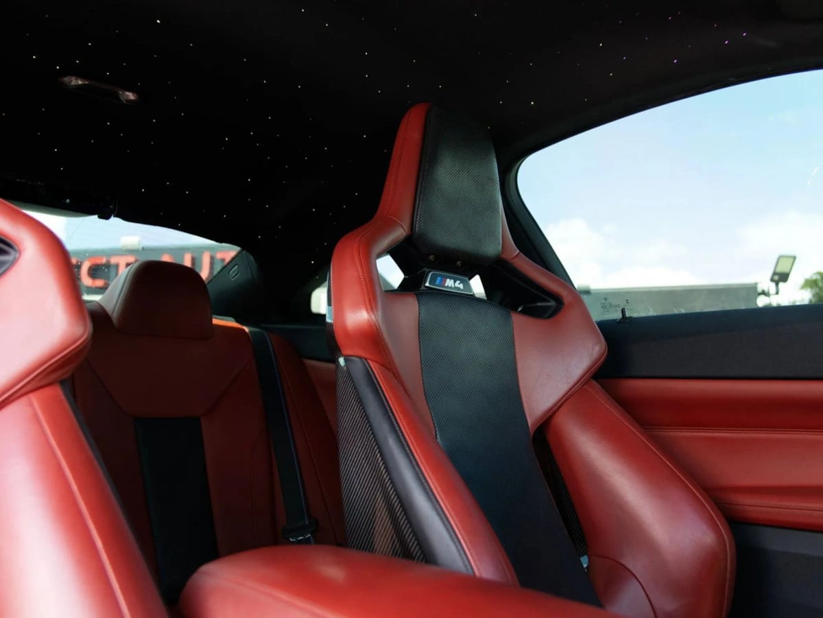 BMW M4 photo 37