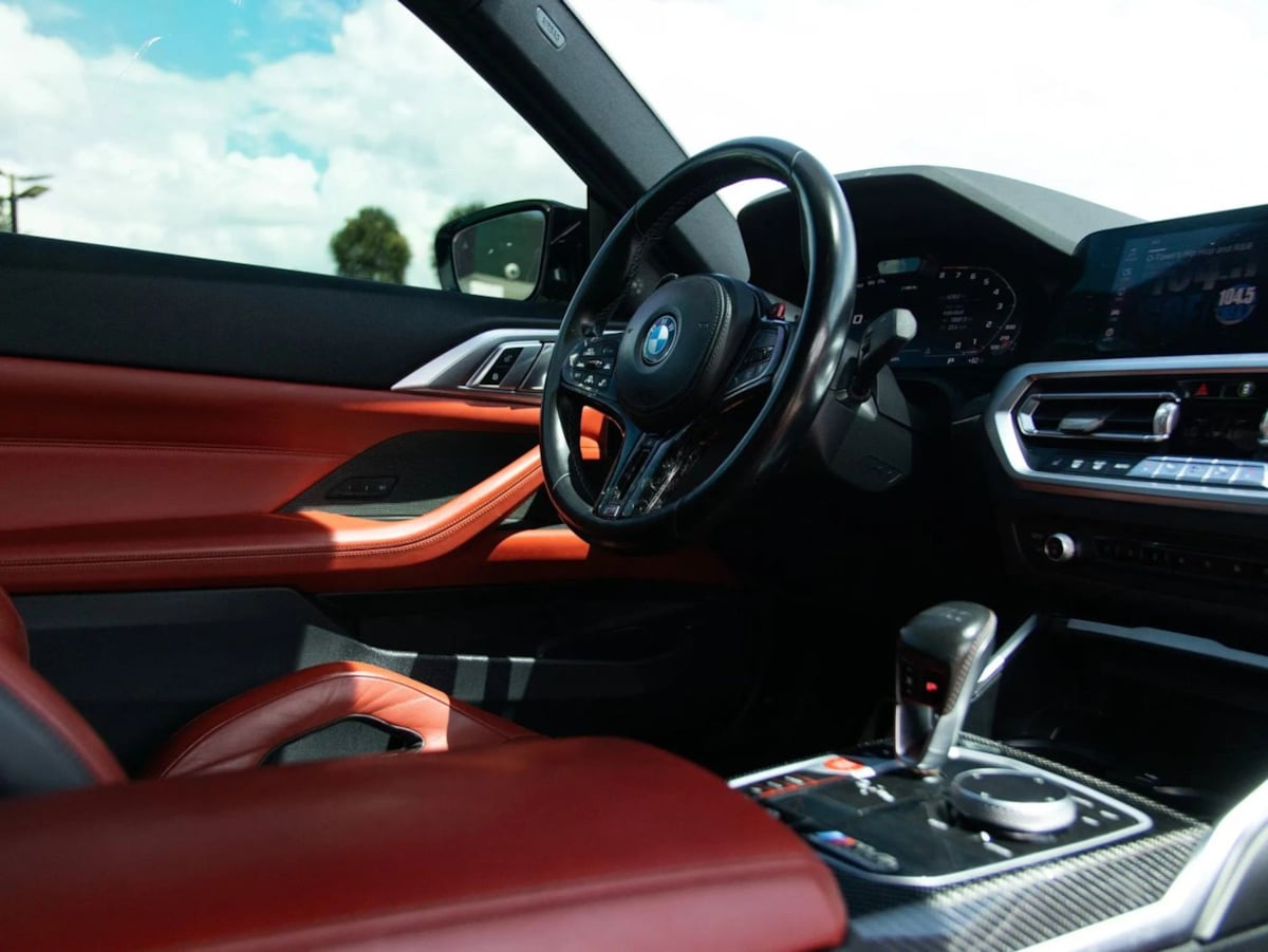 BMW M4 photo 38