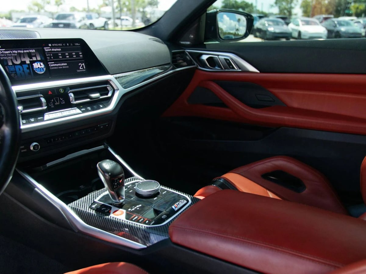 BMW M4 photo 39