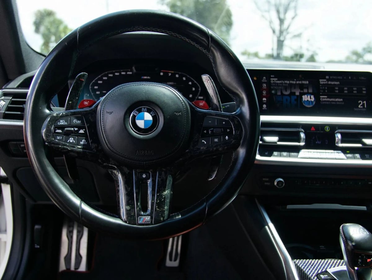 BMW M4 photo 42