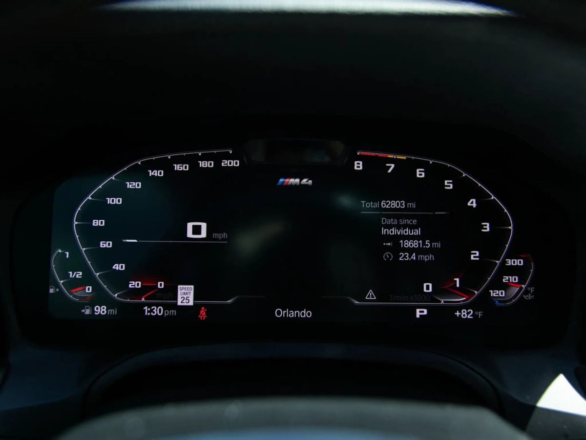 BMW M4 photo 43