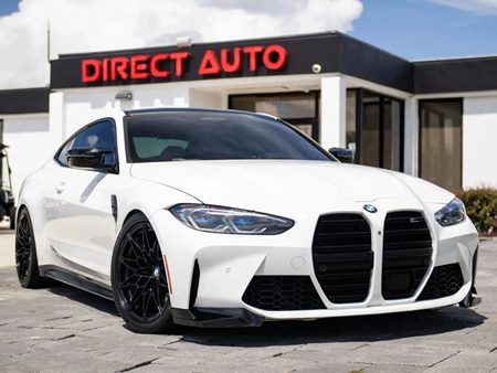 2022 BMW M4 Competition xDrive
