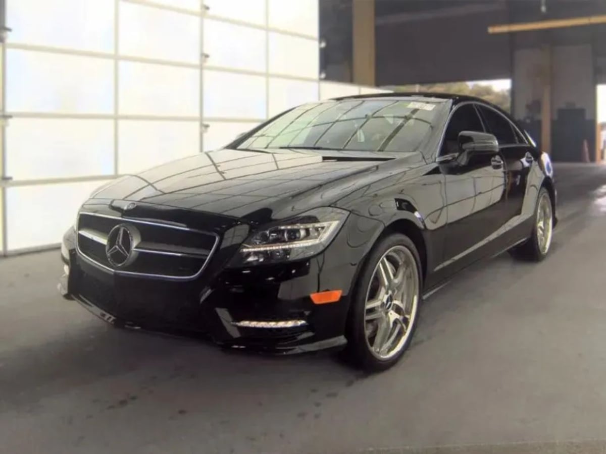 Mercedes-Benz CLS