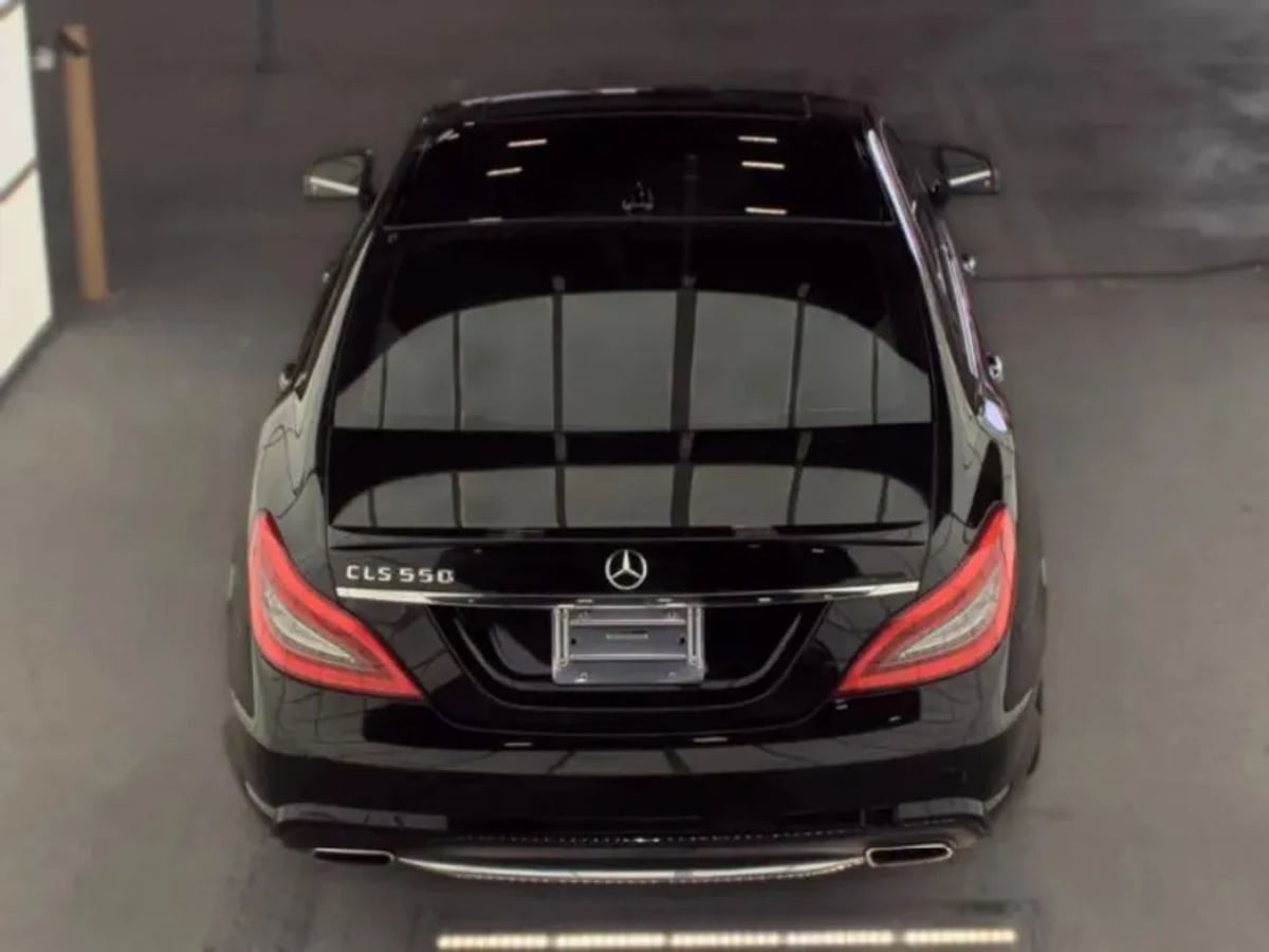 Mercedes-Benz CLS photo 6