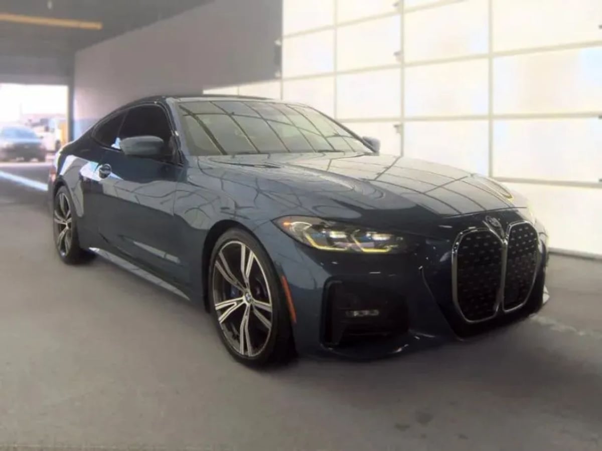 BMW 4 Series photo 3