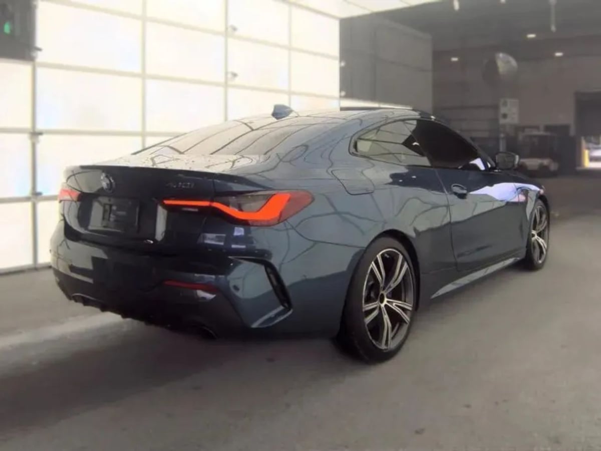BMW 4 Series photo 4