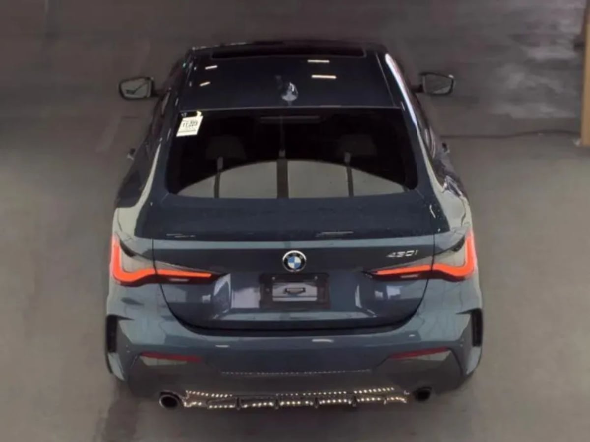BMW 4 Series photo 6