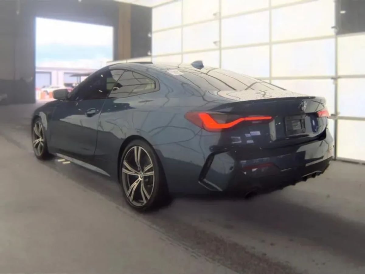 BMW 4 Series photo 7