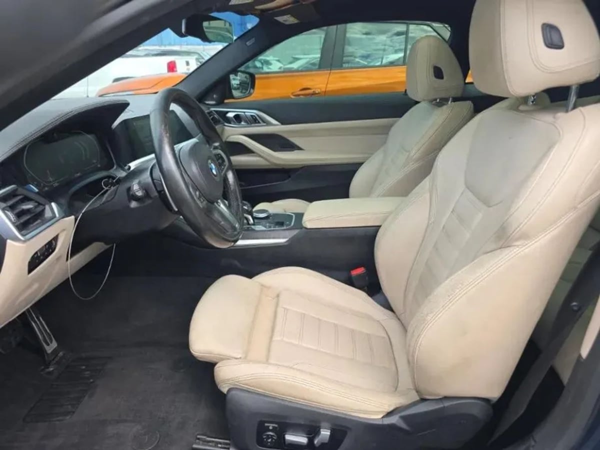 BMW 4 Series photo 8