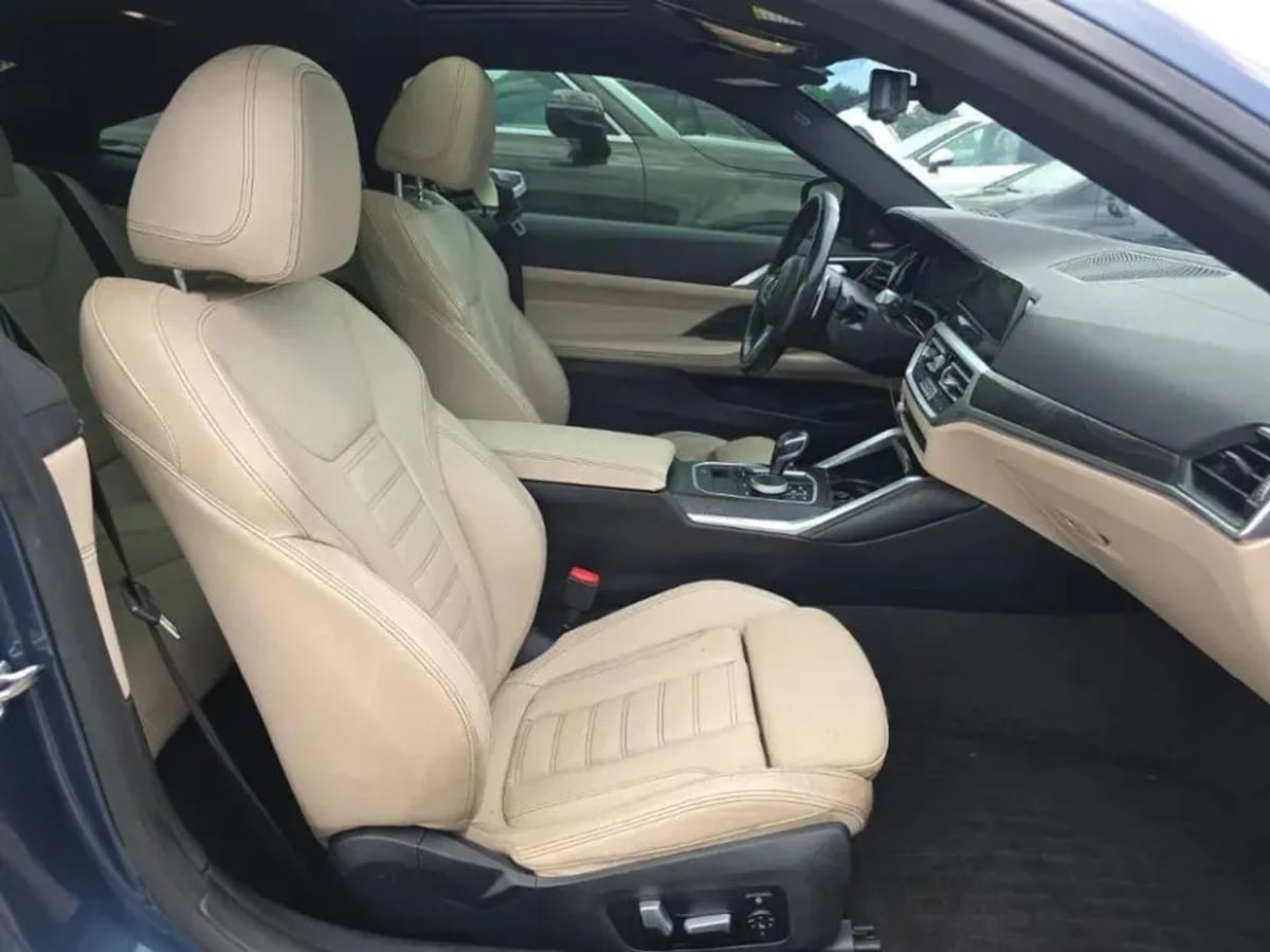 BMW 4 Series photo 9