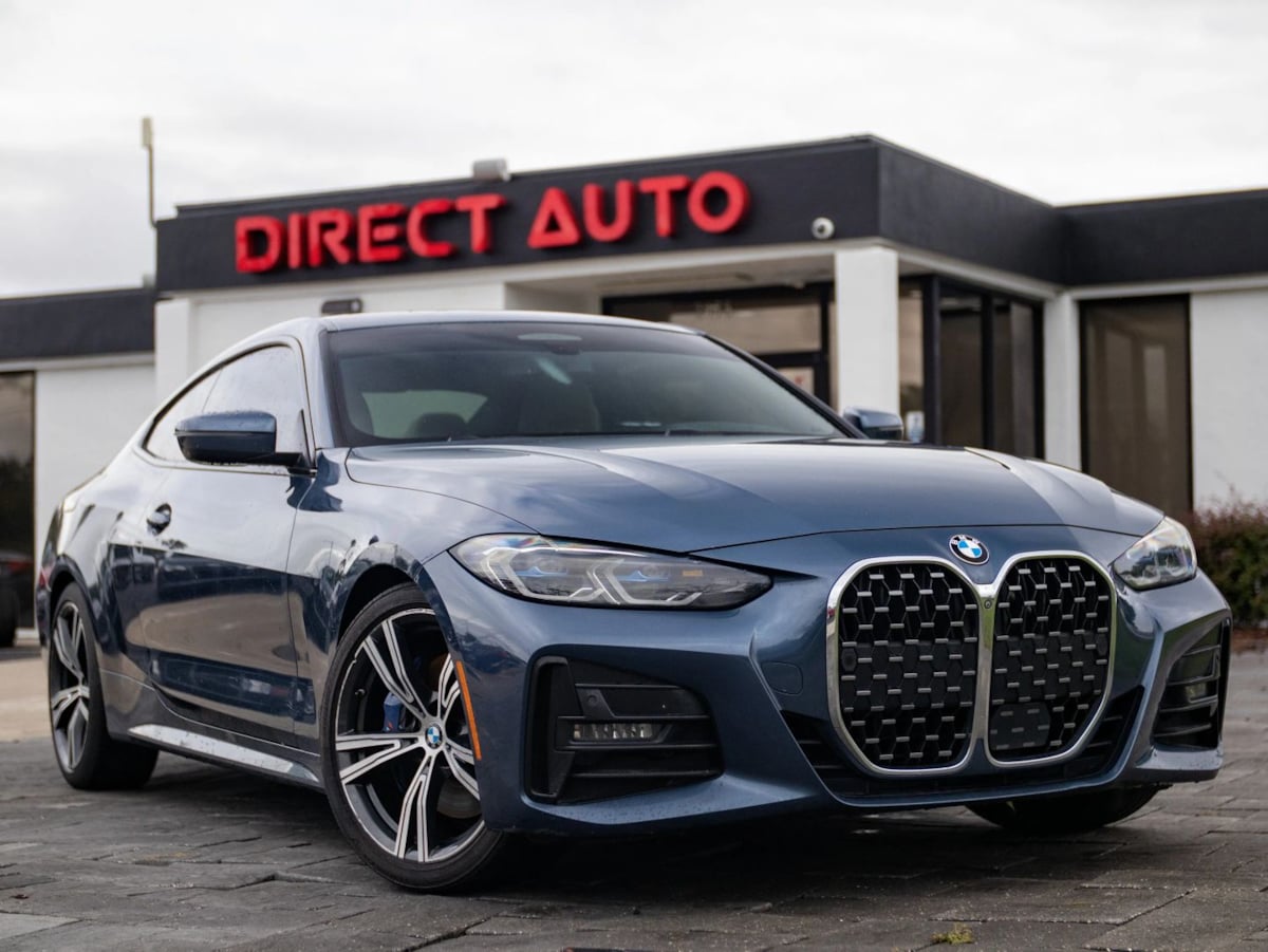 BMW 4 Series