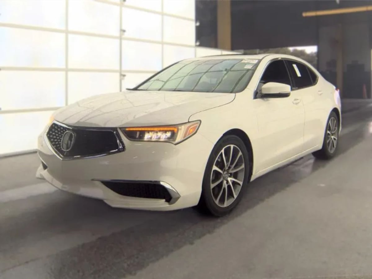 Acura TLX