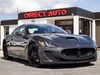 2014 Maserati GranTurismo MC